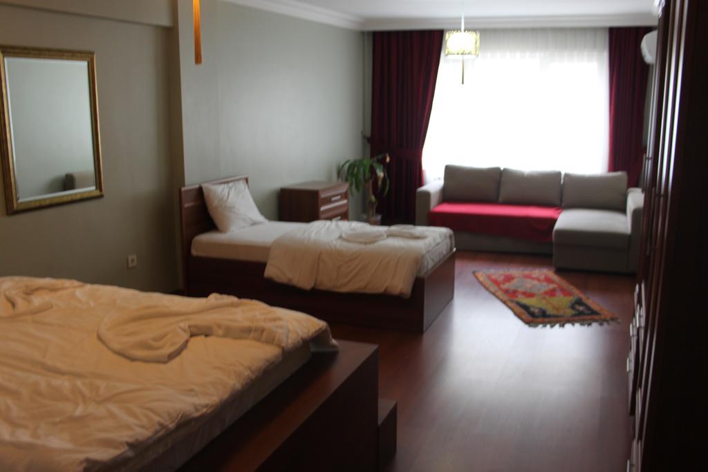 Istiklal Hostel New Istanbul Bagian luar foto