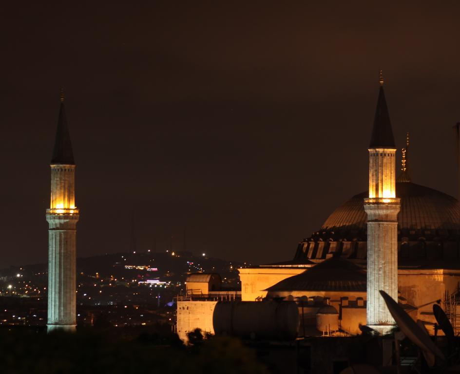 Istiklal Hostel New Istanbul Bagian luar foto